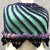 Poncho / Schulterschmeichler  „LOLLIPOP“