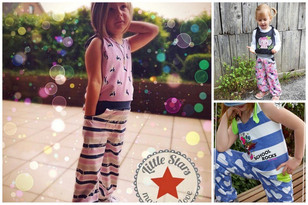 Jumper Jumpsuit Charlie GR. 86 - 164 lang - Bild 2