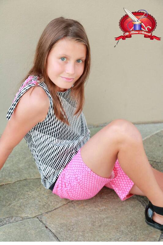 Jumper Charlotte Gr. 86 - 164 Sommer - Bild 8