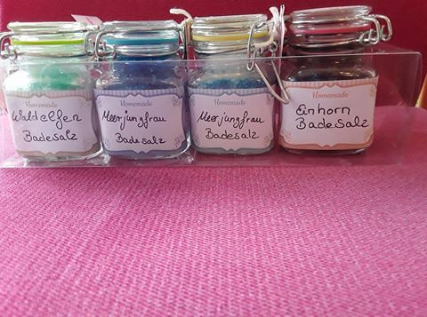 Badesalz - schnell und einfach selbst gemacht - Bild 2