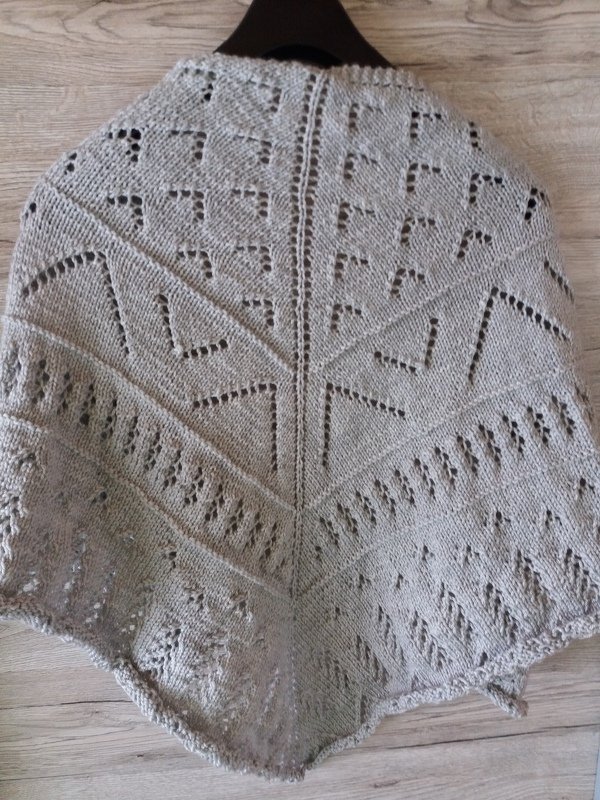 Dreiecktuch für Junge Ladies