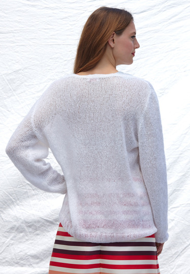 Oversize Strickpullover Adelia