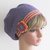 Häkelanleitung: Beanie, Mütze mit Blume häkeln - Größen: S, M, L