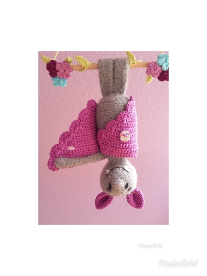 Frederick die Fledermaus