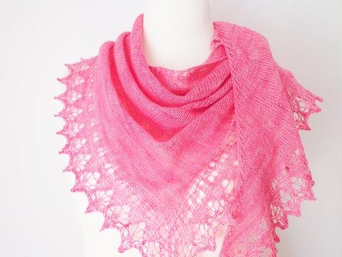 Viviane * asymmetrisches Sommertuch