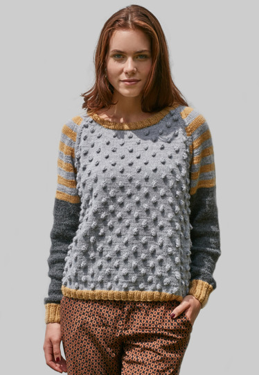 Strickpullover Editha