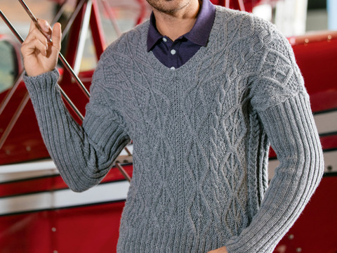 Strickpullover Gilmore