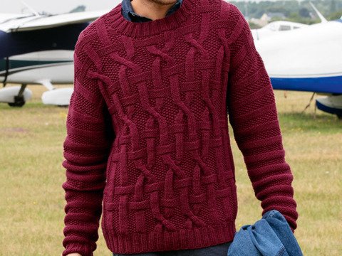 Strickpullover Umberto