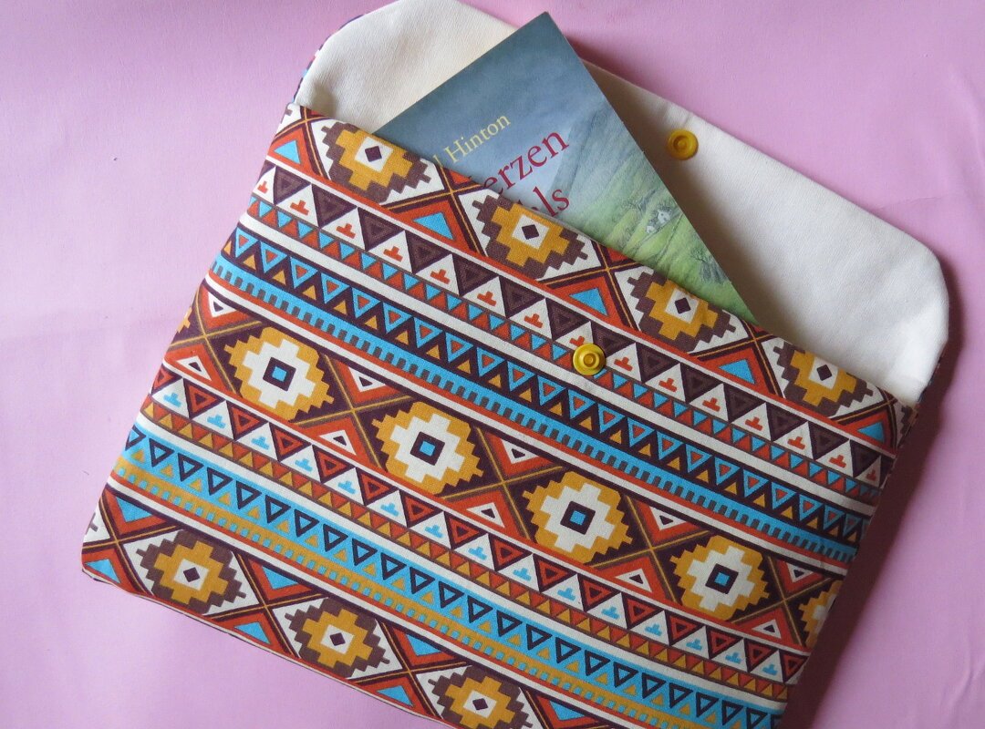 Anleitung zum Nähen einer kleinen Tasche in vielen Formen und Größen - Bild 2