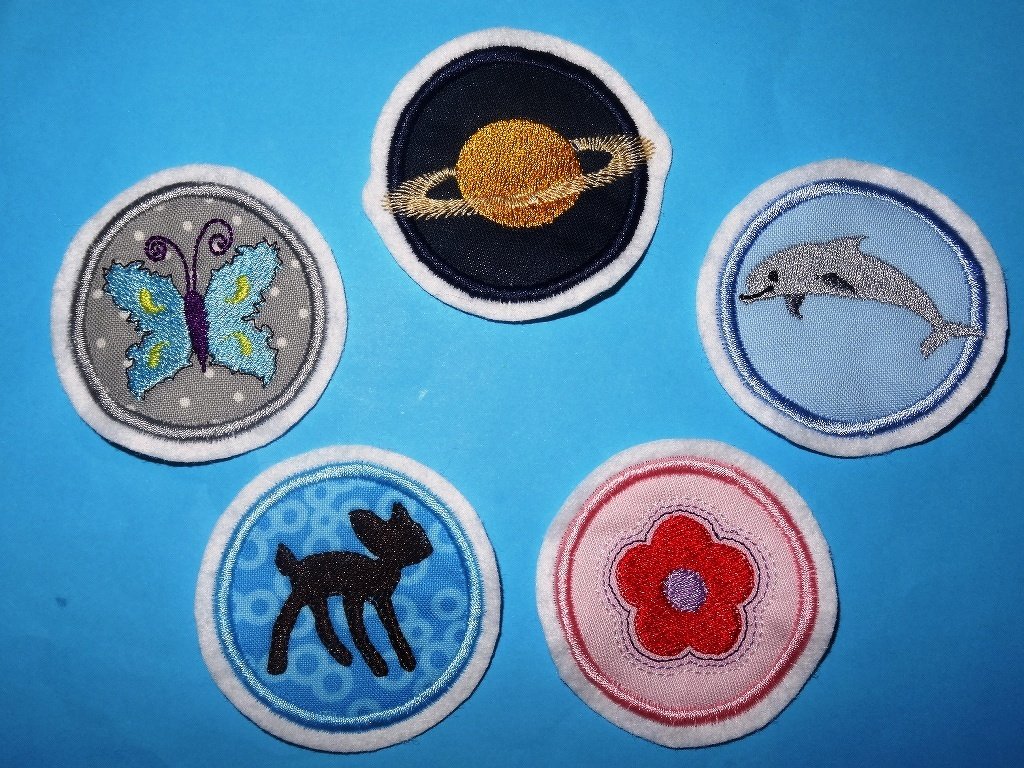 Stickdatei Minibuttons - Bild 4