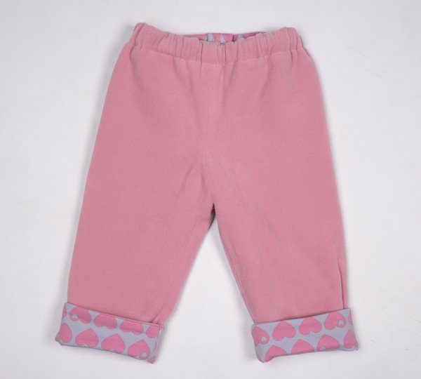 Mädchen Poncho MARA & Hose FIOCCO – 74/80–134/140