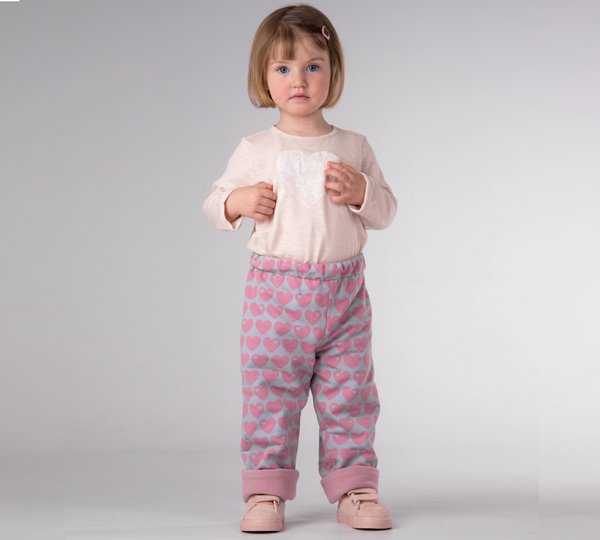 Sewing pattern combo set MARA + FIOCCO – tutorial/file – 2y/3y to 8y/9y