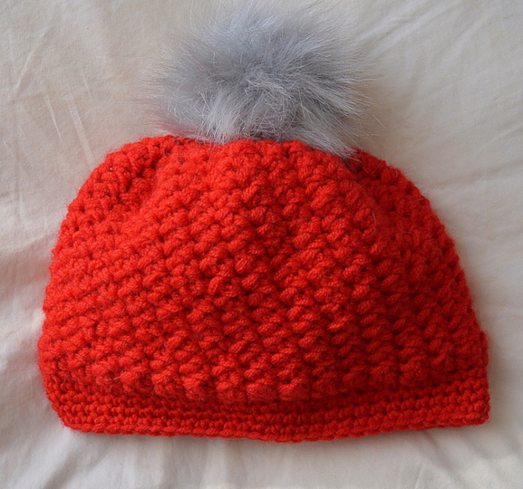 Häkelanleitung "Mütze Rasmus" KU 42-59