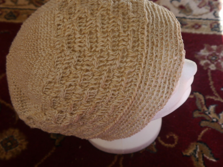 Häkelanleitung für Mütze