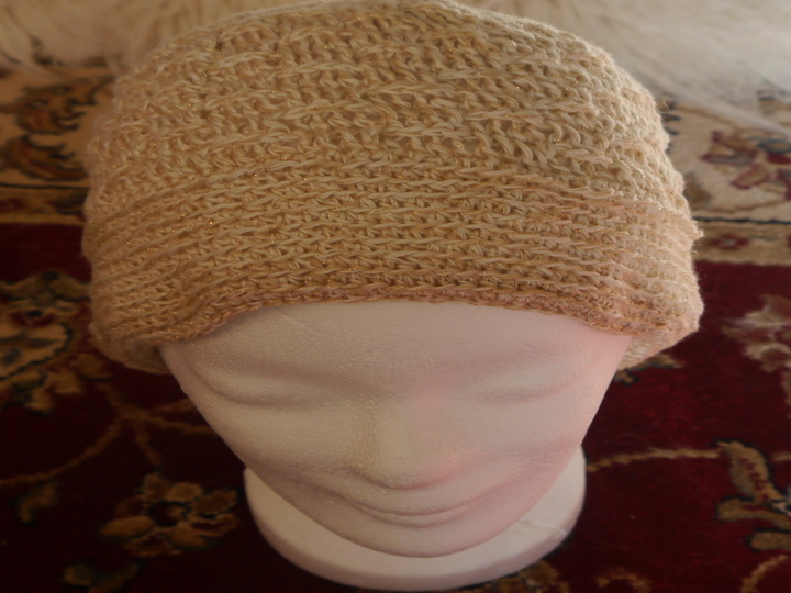 Häkelanleitung für Mütze