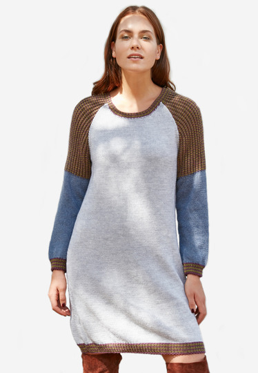 Strickkleid Rheily