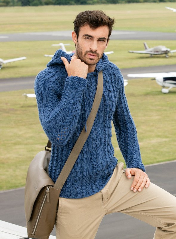 Strickpullover Gregor