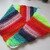 Strickanleitung kunterbunter Kinderschal 79 cm lang- ideal auch für Anfänger