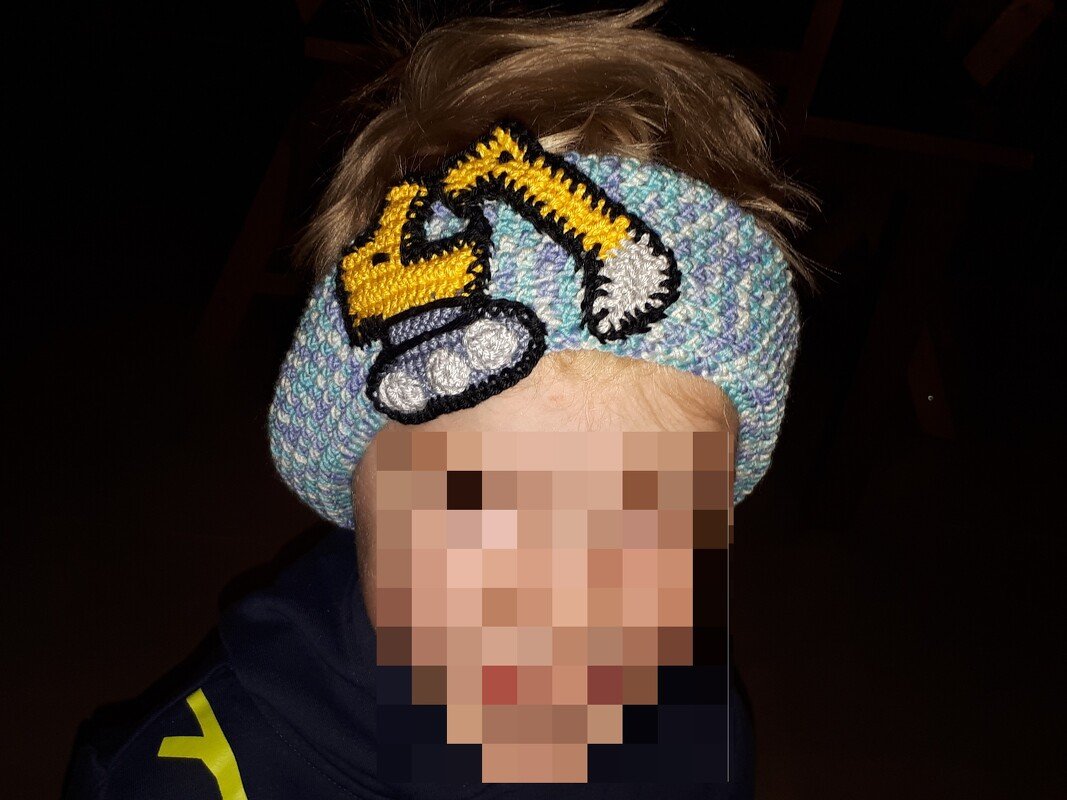 Bagger Applikation einfach