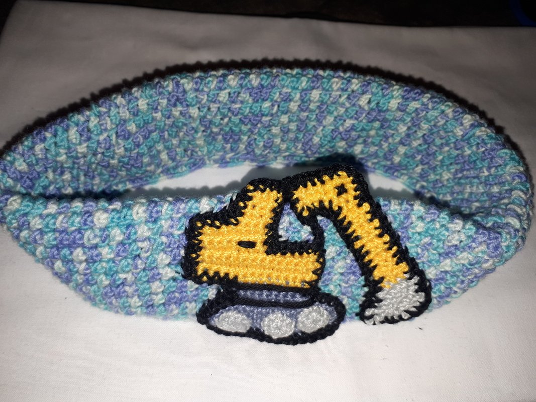 Bagger Applikation einfach - Bild 4