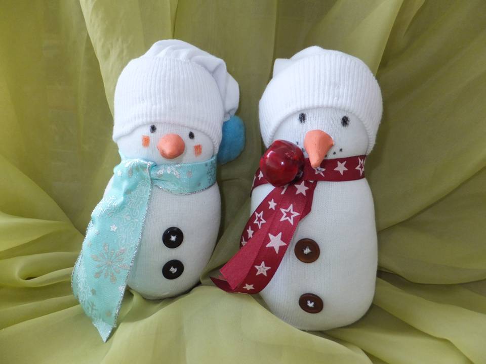 Sockentiere SET zum Basteln - Bild 9