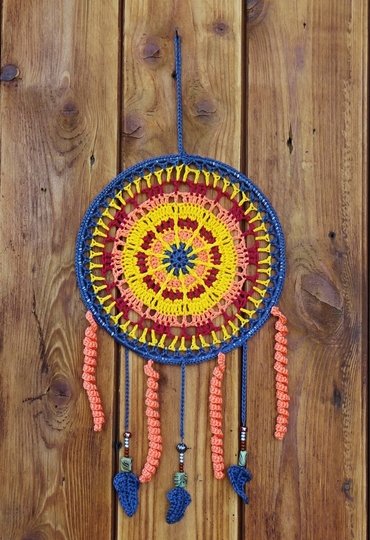 Traumfänger "Septembertag"