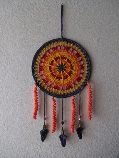 Traumfänger "Septembertag"