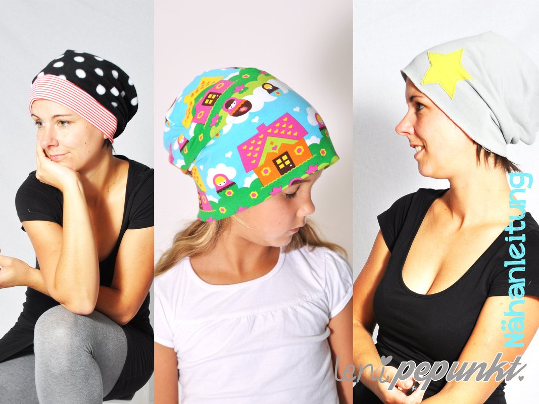 eBOOK # 98 one4all Beanie