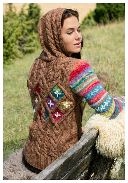 Strickjacke Viola - Bild 2