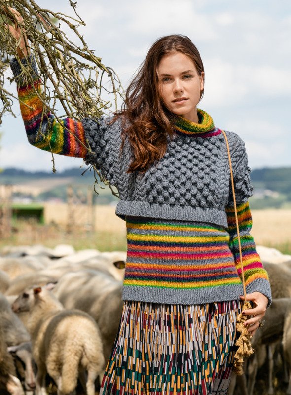 Strickpullover Carly