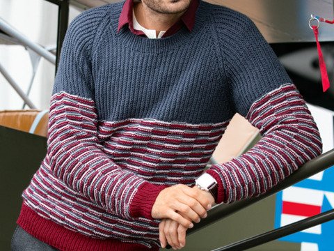 Strickpullover Ferdinand