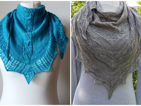 Sparpaket Dreieckstücher