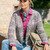 Strickcardigan Lahja
