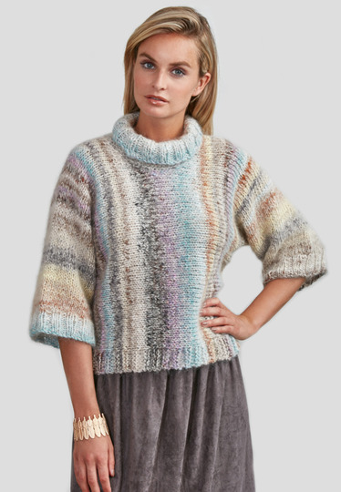 Strickpullover Gordanna