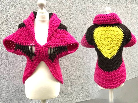 Petra Perles Seelenschmeichler aus dicker Wolle