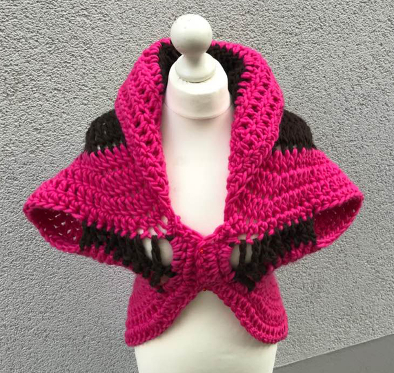 Petra Perles Seelenschmeichler aus dicker Wolle