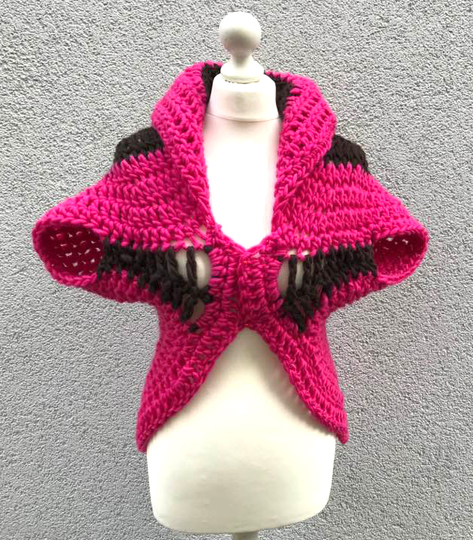 Petra Perles Seelenschmeichler aus dicker Wolle