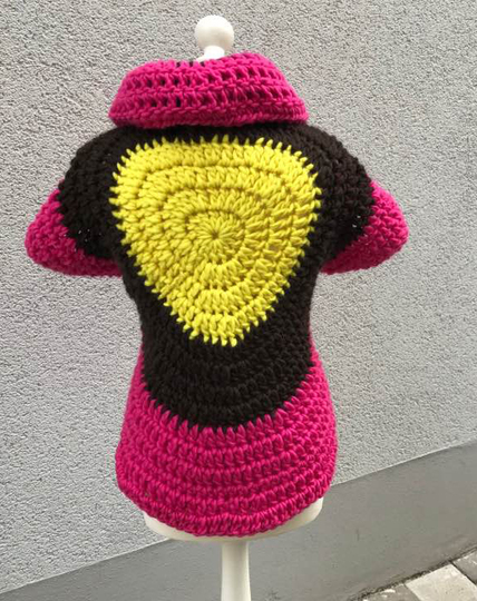 Petra Perles Seelenschmeichler aus dicker Wolle