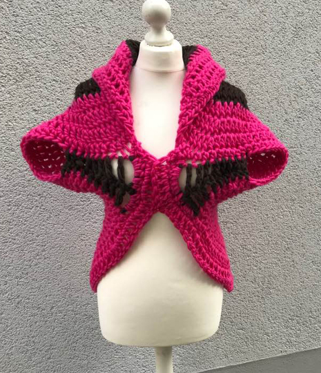 Petra Perles Seelenschmeichler aus dicker Wolle