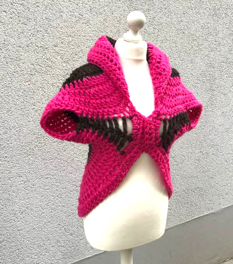 Petra Perles Seelenschmeichler aus dicker Wolle