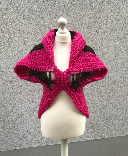 Petra Perles Seelenschmeichler aus dicker Wolle