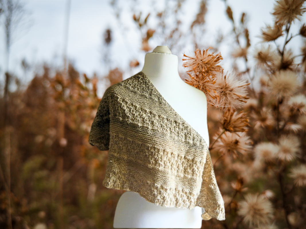Strickanleitung für Drachenschwanz  Goban - Bild 2
