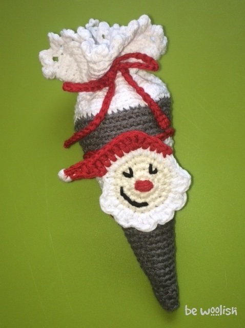 Geschenkt&uuml;te  / Adventskalender / Weihnachtsbaumschmuck / Schult&uuml;te - Bild 3