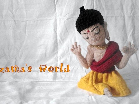 Häkelanleitung Swinging Sidda