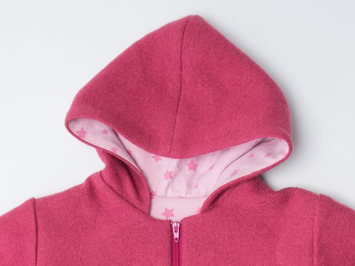 Baby Hooded Jumpsuit with Zip – PDF Sewing Pattern