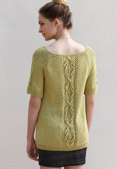 Strickanleitung Pullover Vanja