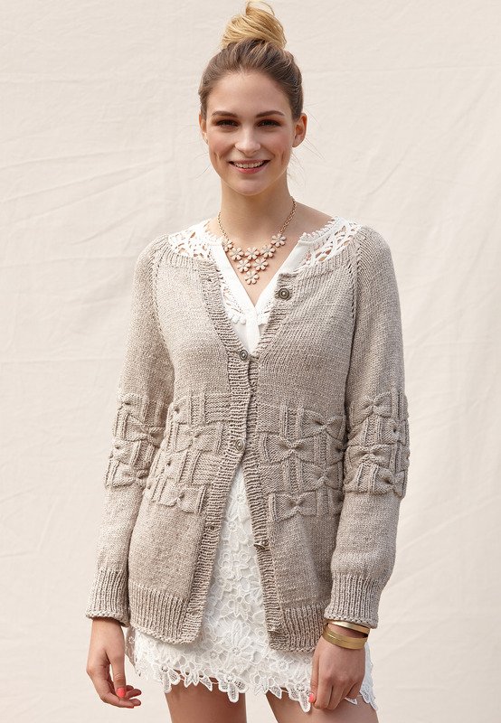 Strickjacke Elice - Bild 2