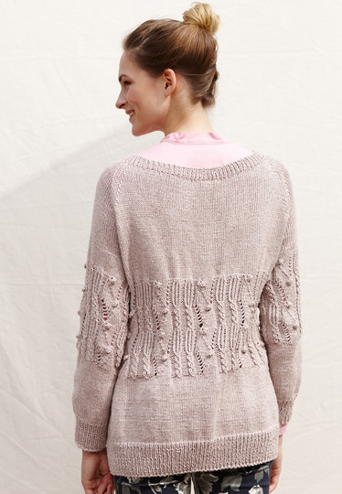 Strickjacke Ellinor