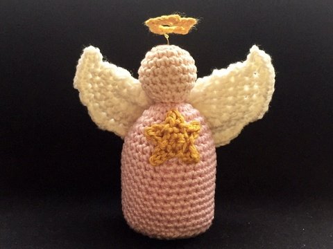 Engelchen Häkelanleitung