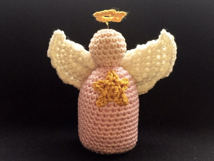 Engelchen Häkelanleitung